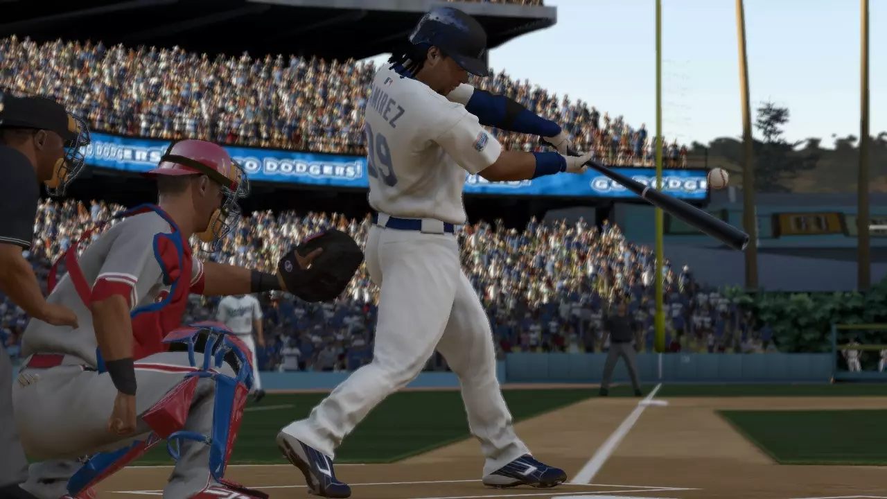 -MLB 10: The Show-游戏截图-好玩游戏库
