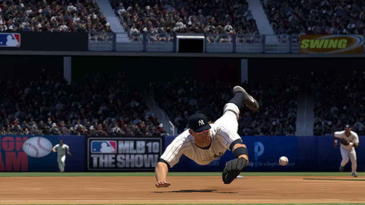 -MLB 10: The Show-游戏截图-好玩游戏库