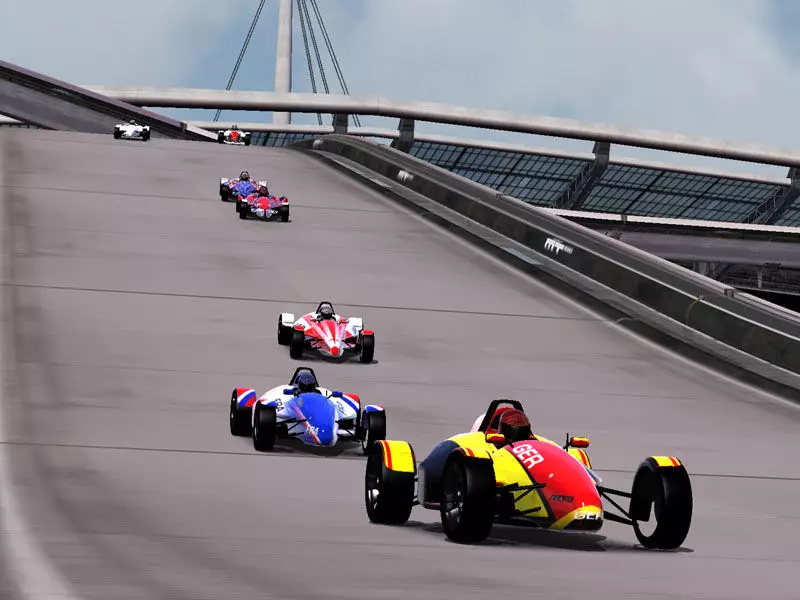 -TrackMania Nations-游戏截图-好玩游戏库