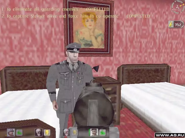 -Hidden & Dangerous-游戏截图-好玩游戏库