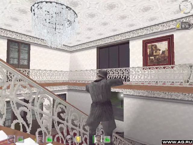 -Hidden & Dangerous-游戏截图-好玩游戏库