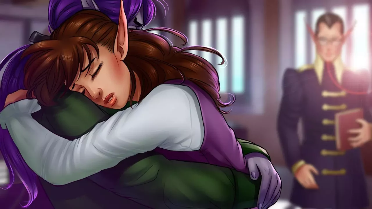 -Never give up!-游戏截图-好玩游戏库