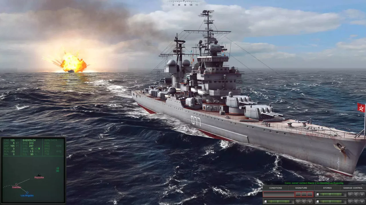 -Cold Waters-游戏截图-好玩游戏库