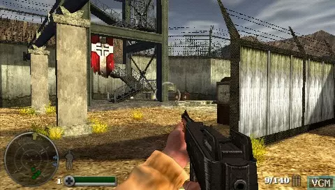 -Medal of Honor: Heroes-游戏截图-好玩游戏库