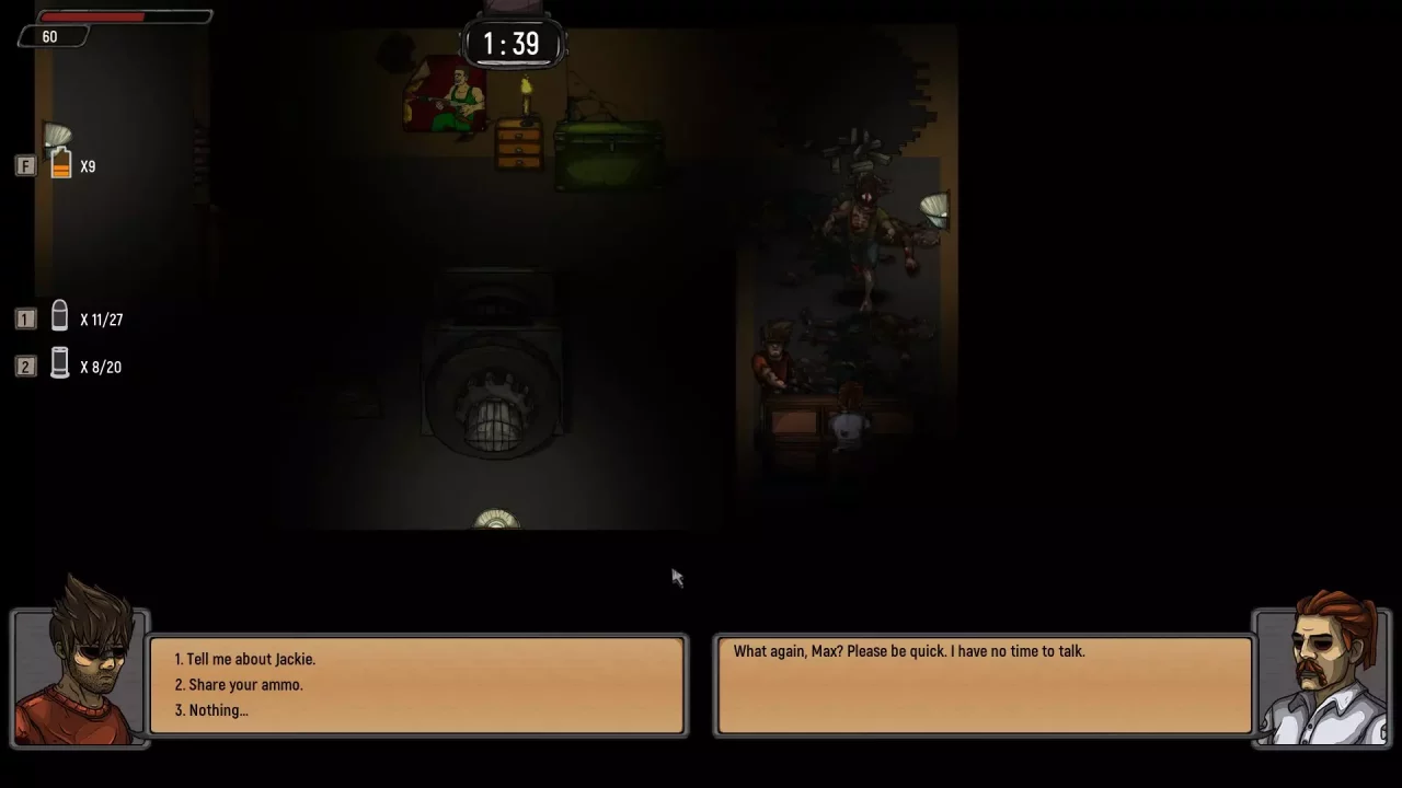 -Knock Harder-游戏截图-好玩游戏库