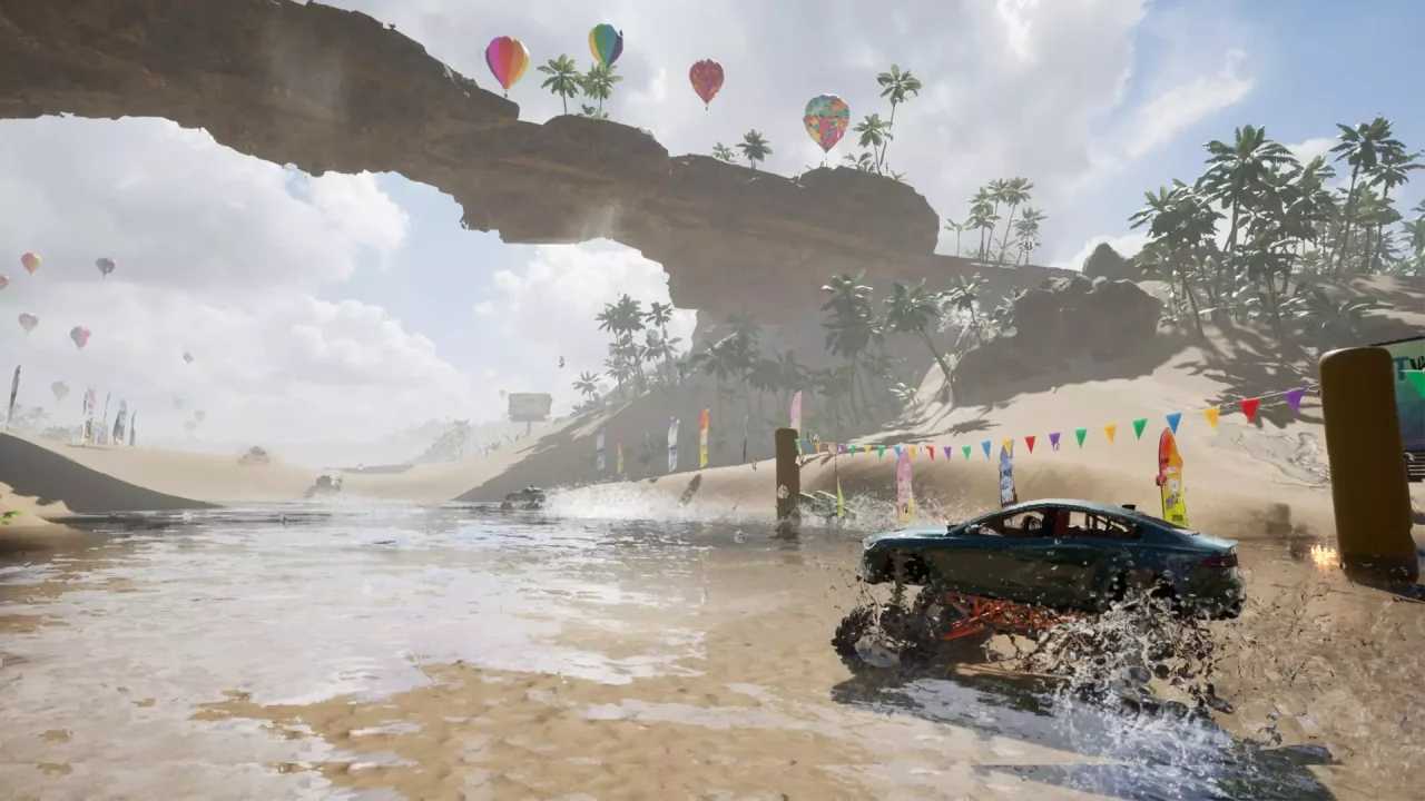 -Arizona Derby-游戏截图-好玩游戏库