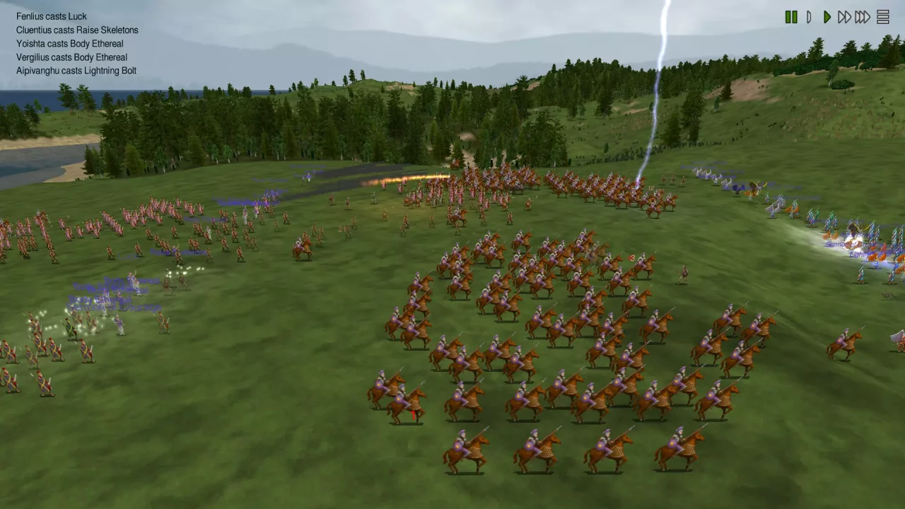 -Dominions 5 - Warriors of the Faith-游戏截图-好玩游戏库