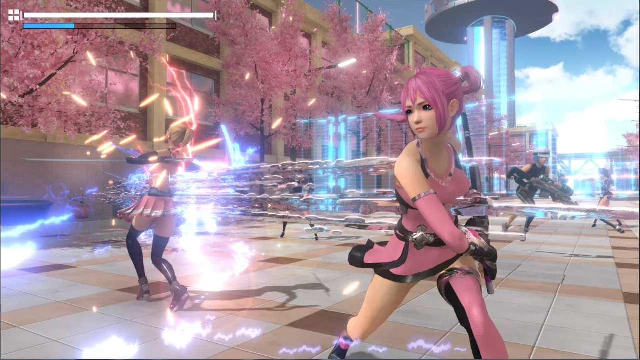 -The Initial-游戏截图-好玩游戏库