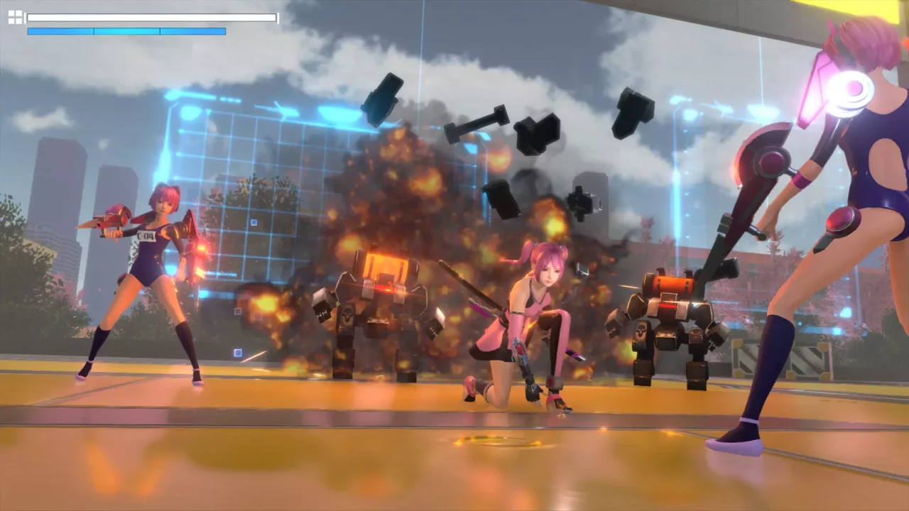 -The Initial-游戏截图-好玩游戏库