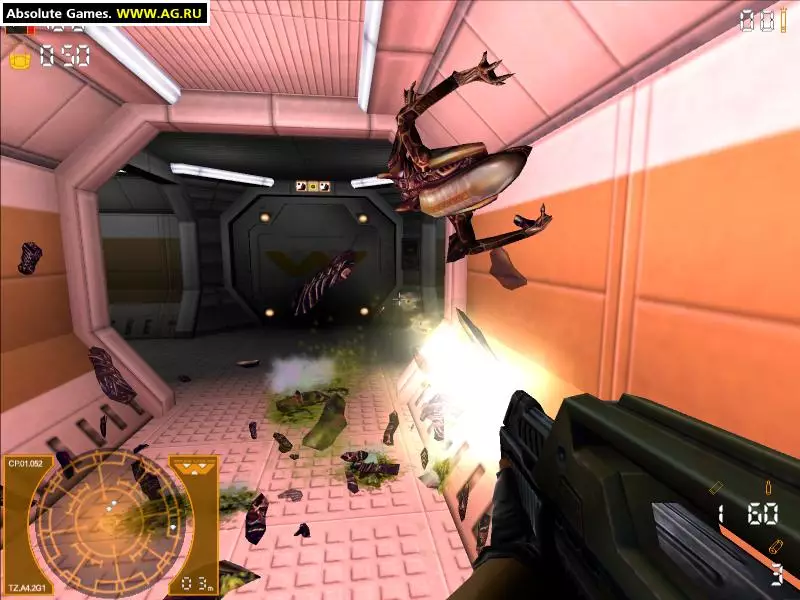 -Aliens Versus Predator 2: Primal Hunt-游戏截图-好玩游戏库