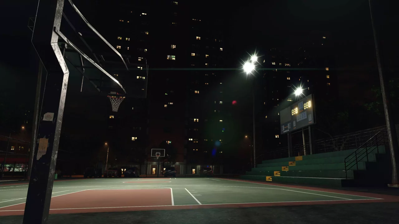 -NBA Live 18-游戏截图-好玩游戏库