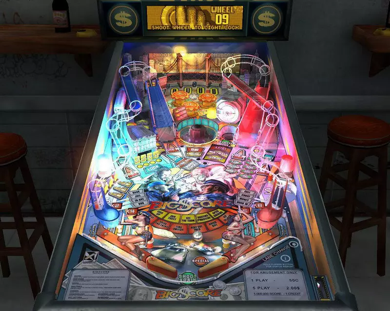 -SlamIt Pinball Big Score-游戏截图-好玩游戏库