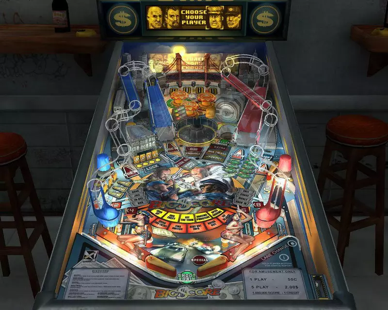-SlamIt Pinball Big Score-游戏截图-好玩游戏库