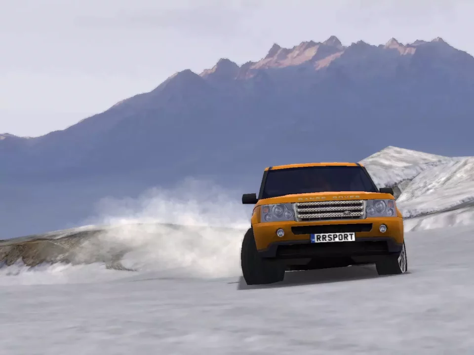 -Ford Racing Off Road-游戏截图-好玩游戏库