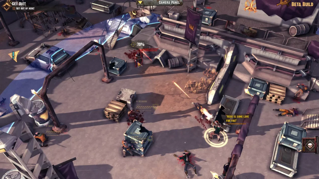 -Fallen: A2P Protocol-游戏截图-好玩游戏库