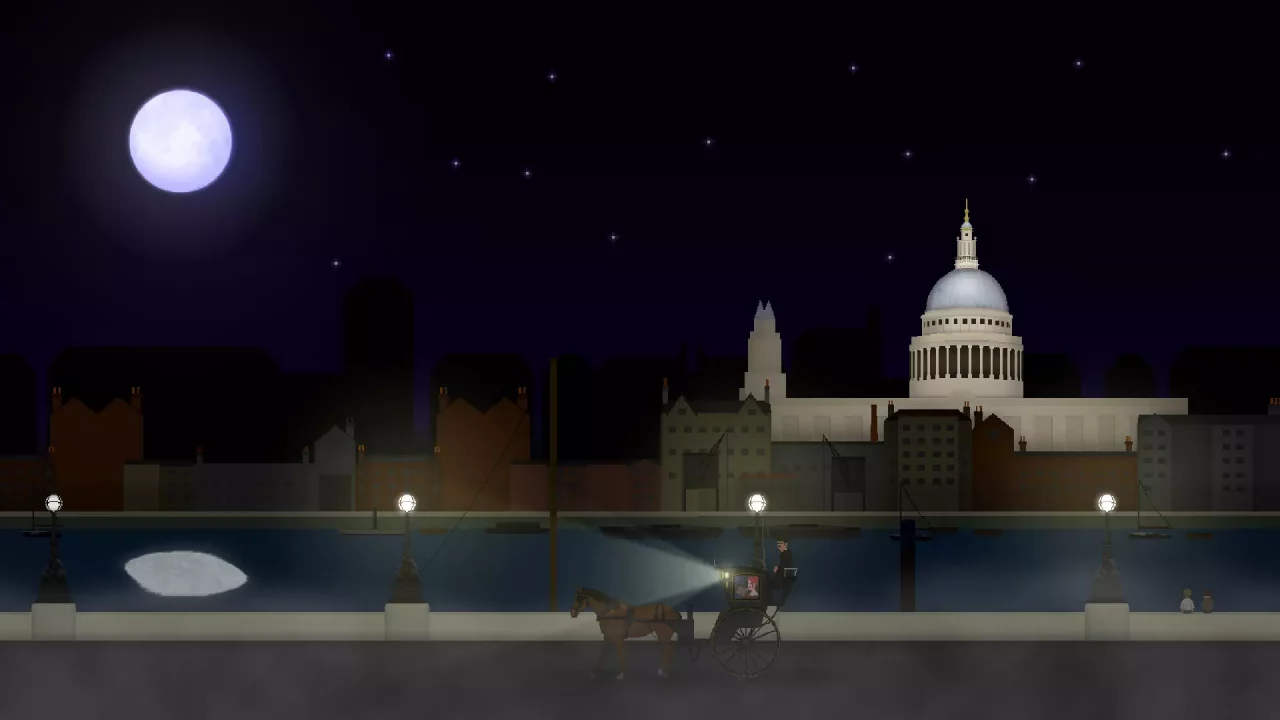 -The Slaughter: Act One-游戏截图-好玩游戏库