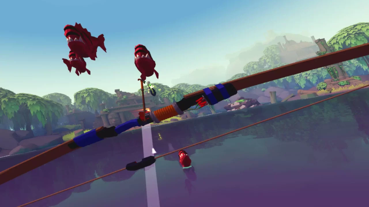 -Dick Wilde-游戏截图-好玩游戏库