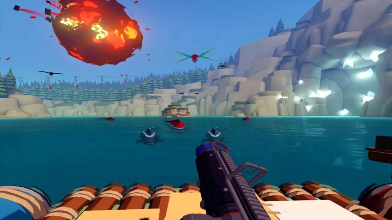 -Dick Wilde-游戏截图-好玩游戏库