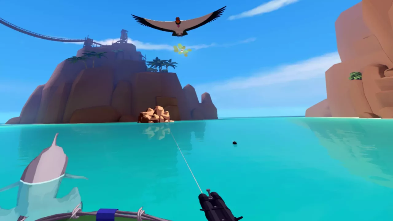 -Dick Wilde-游戏截图-好玩游戏库