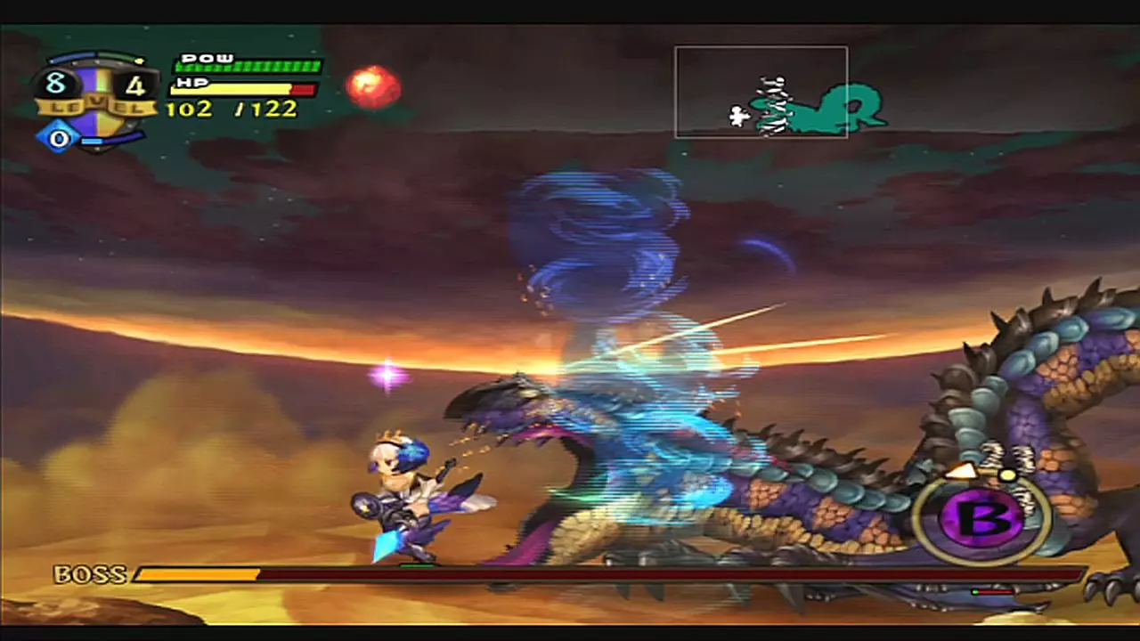 -Odin Sphere-游戏截图-好玩游戏库