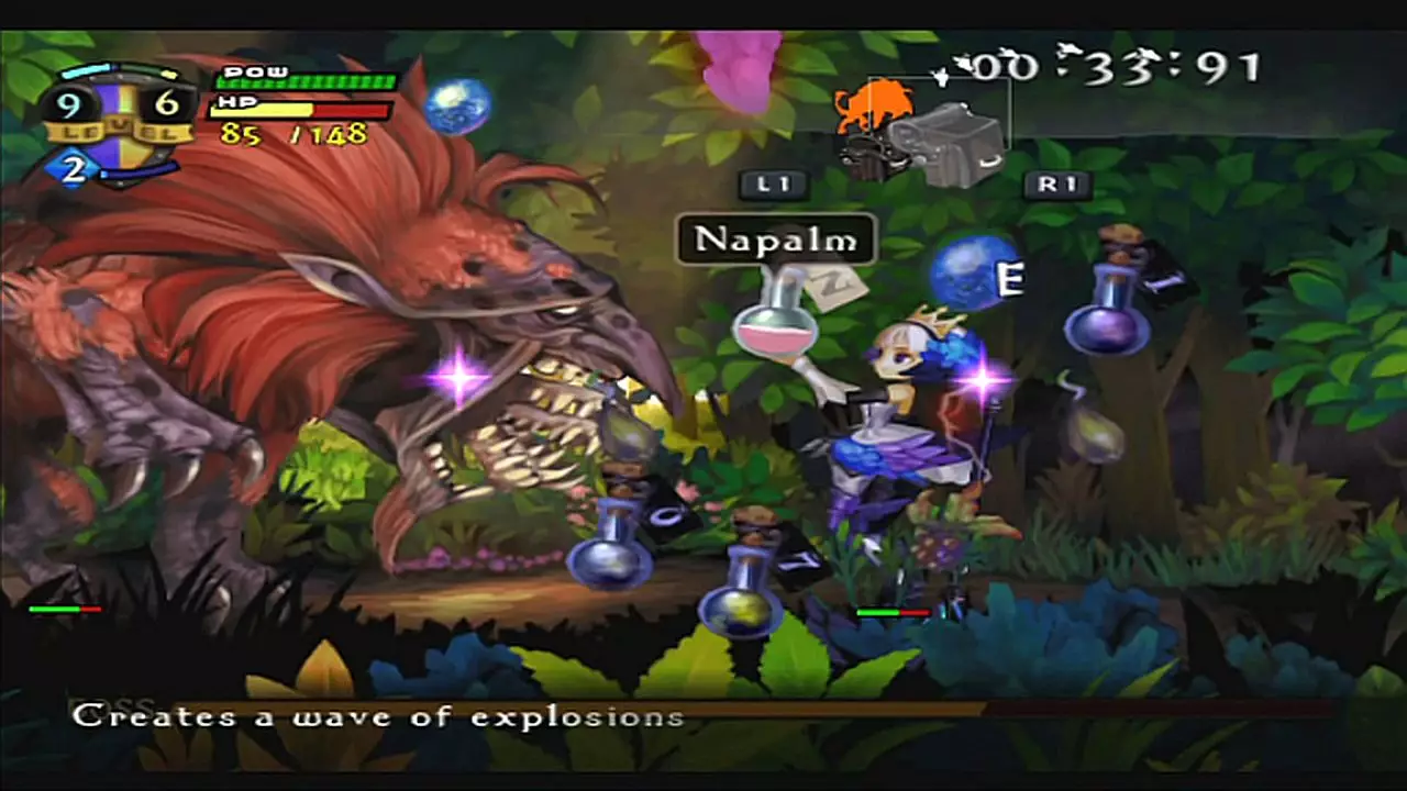 -Odin Sphere-游戏截图-好玩游戏库