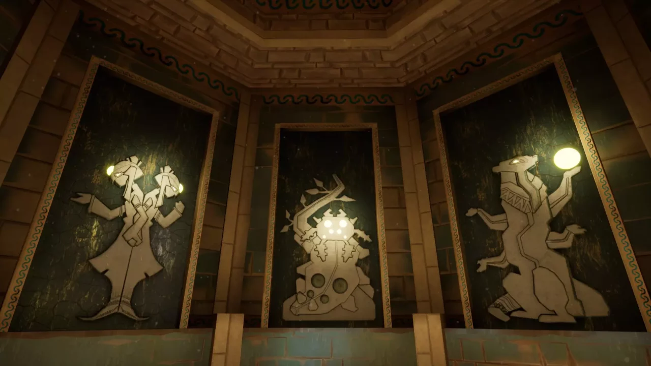 -Mythic Ocean: Prologue-游戏截图-好玩游戏库