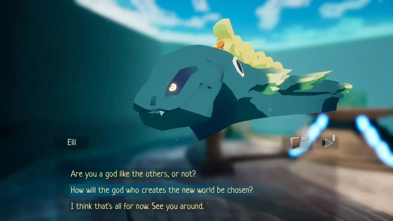 -Mythic Ocean: Prologue-游戏截图-好玩游戏库