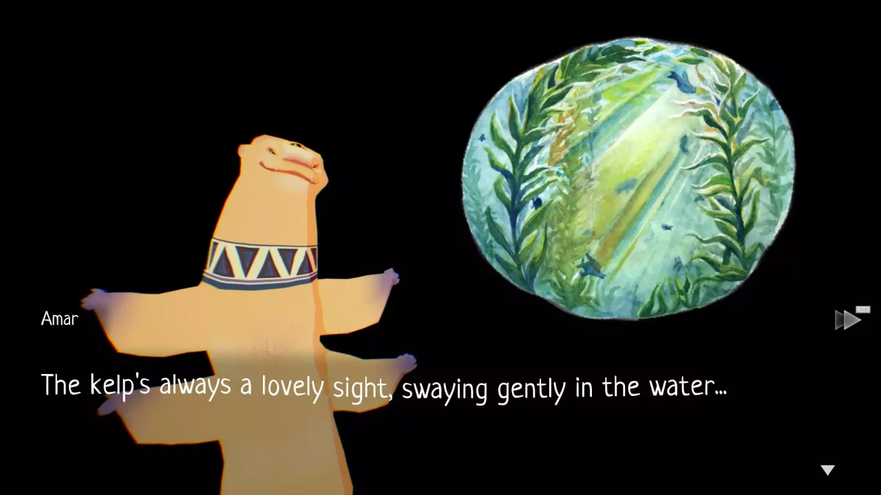 -Mythic Ocean: Prologue-游戏截图-好玩游戏库