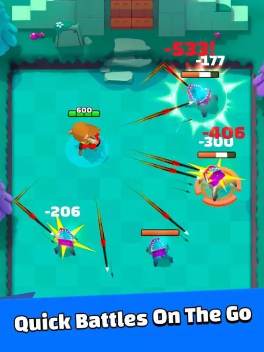 -Archero-游戏截图-好玩游戏库