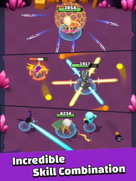 -Archero-游戏截图-好玩游戏库