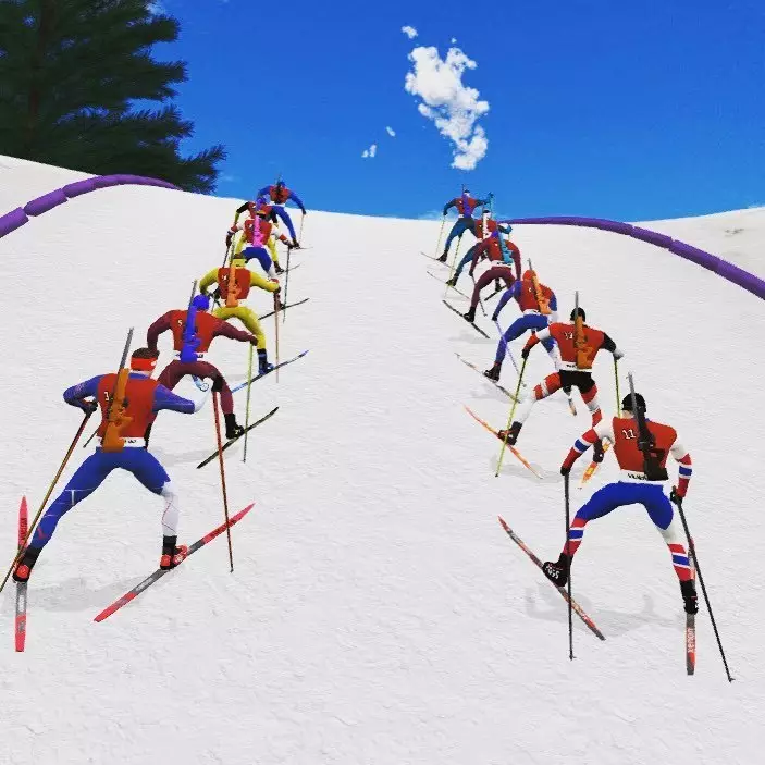 NGL BIATHLON