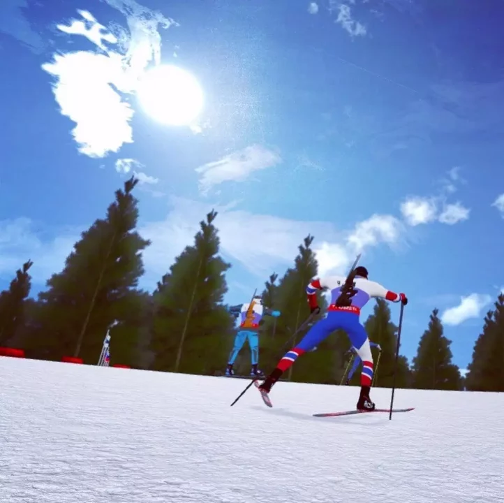 -NGL BIATHLON-游戏截图-好玩游戏库