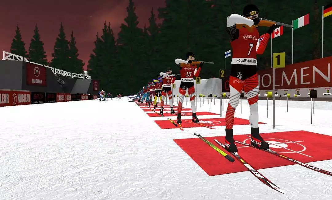 -NGL BIATHLON-游戏截图-好玩游戏库