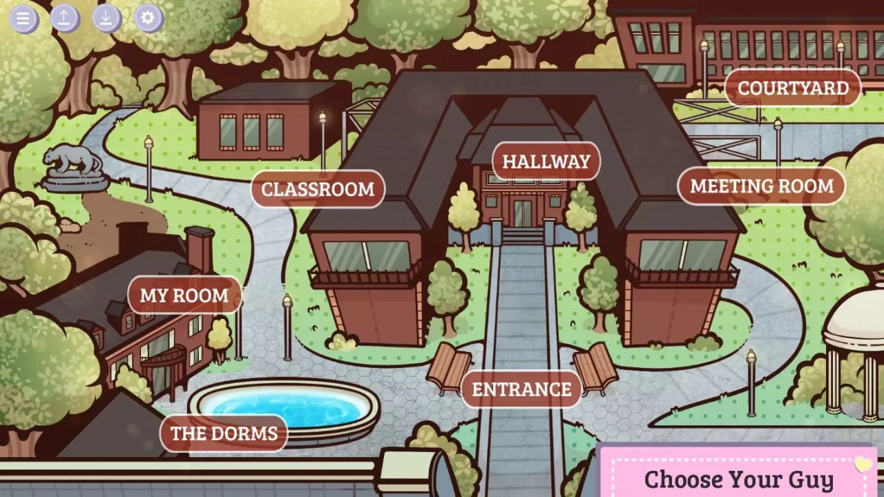 -XOXO Blood Droplets-游戏截图-好玩游戏库