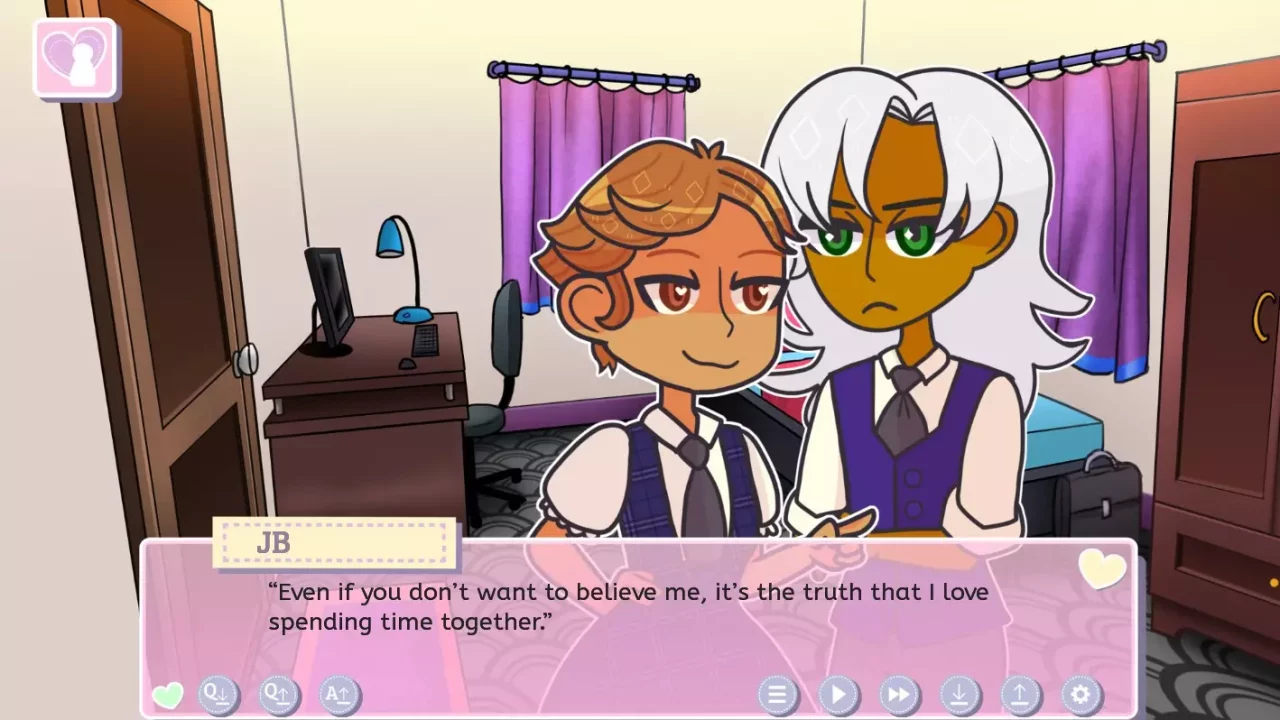 -XOXO Blood Droplets-游戏截图-好玩游戏库