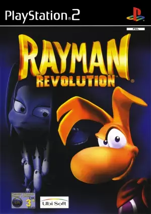 Rayman: Revolution