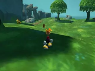 -Rayman: Revolution-游戏截图-好玩游戏库