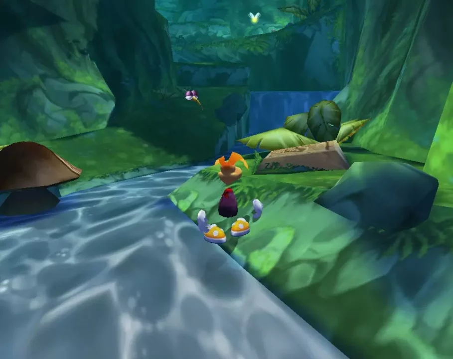 -Rayman: Revolution-游戏截图-好玩游戏库