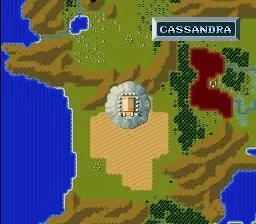 -ActRaiser (1990)-游戏截图-好玩游戏库