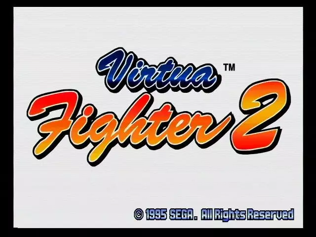 -Virtua Fighter 2 (1995)-游戏截图-好玩游戏库