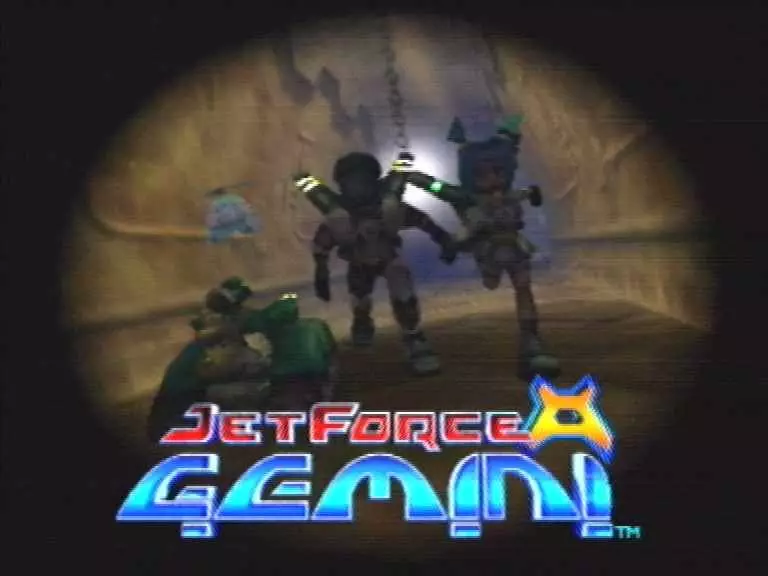 Jet Force Gemini