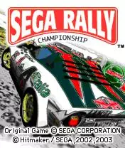 Sega Rally Championship (1995)