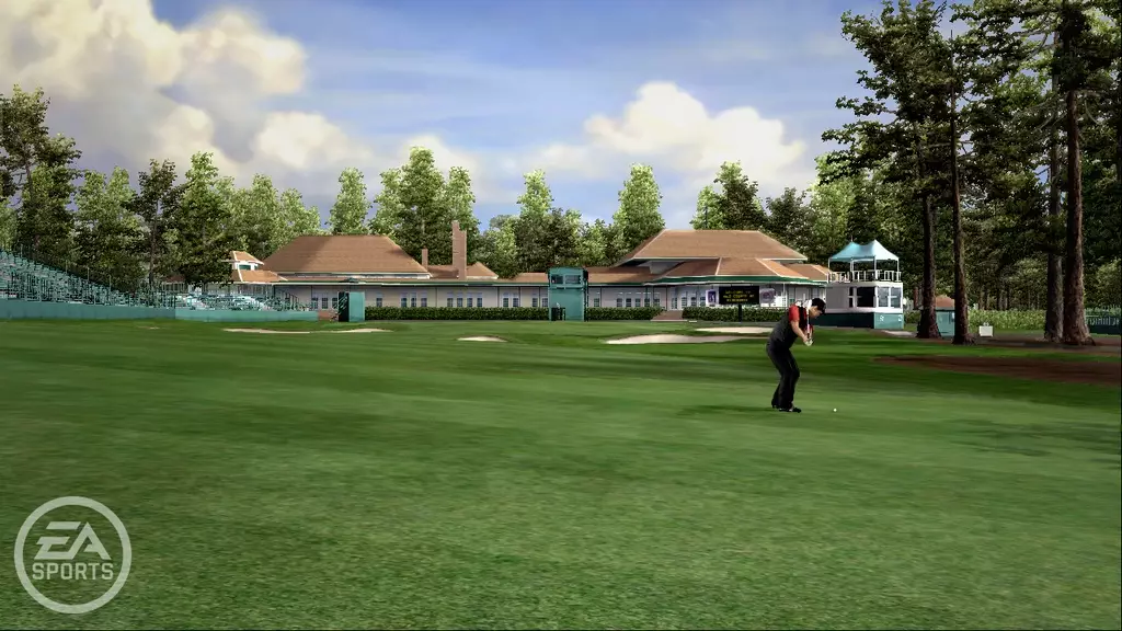 -Tiger Woods PGA Tour 06-游戏截图-好玩游戏库