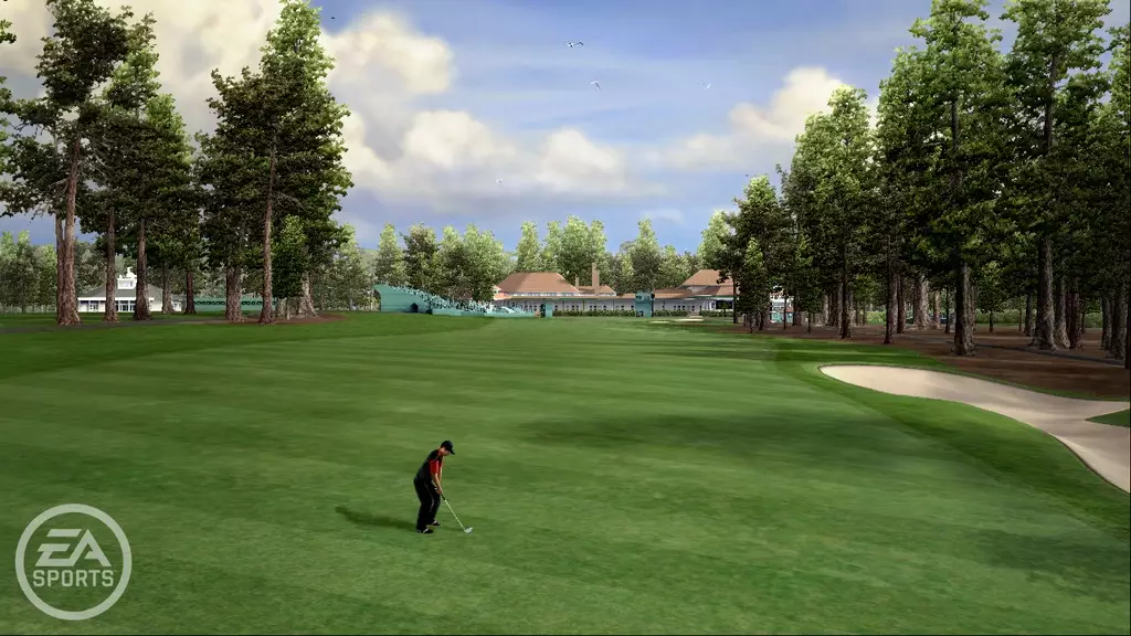 -Tiger Woods PGA Tour 06-游戏截图-好玩游戏库