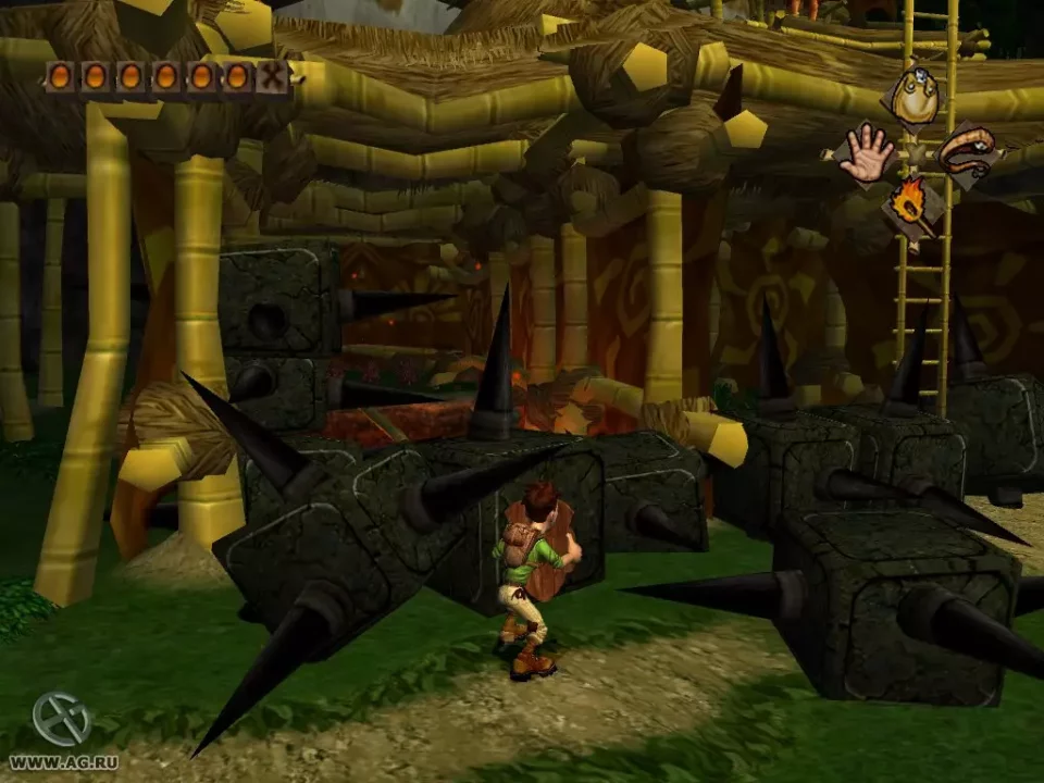 Pitfall: The Big Adventure