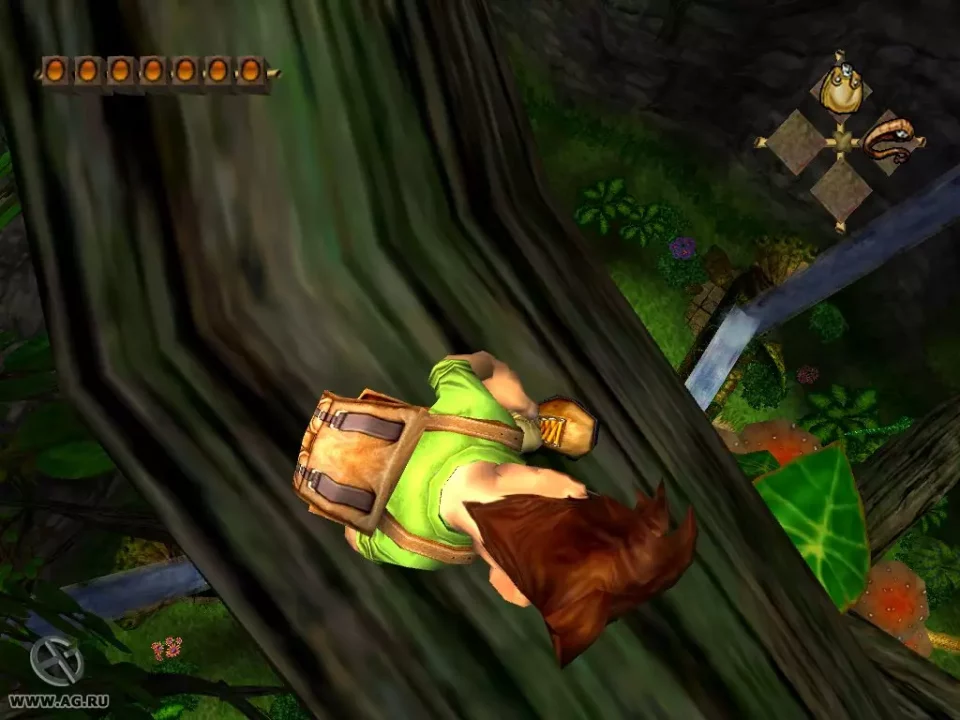 -Pitfall: The Big Adventure-游戏截图-好玩游戏库