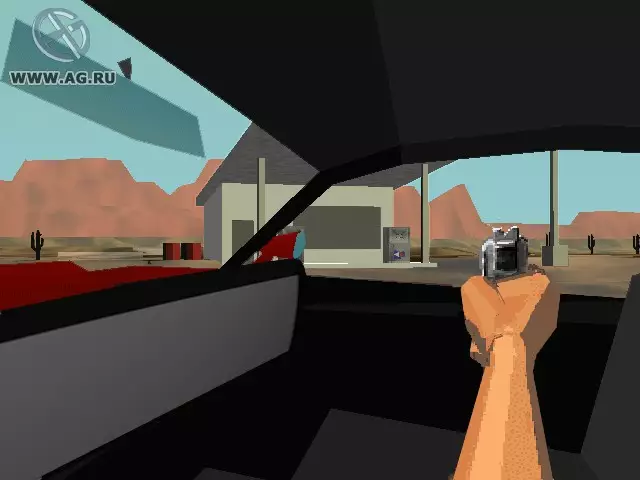 -Interstate '76-游戏截图-好玩游戏库