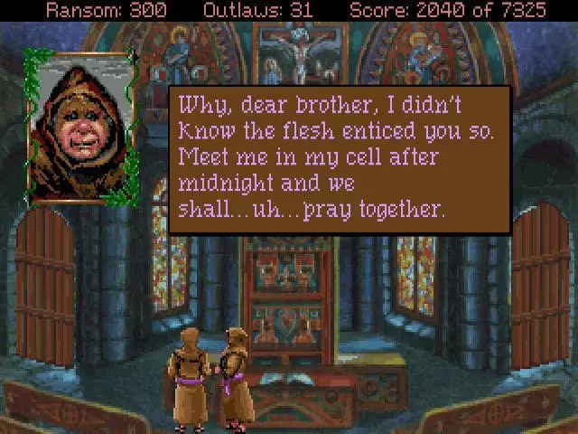 -Conquests of the Longbow: The Legend of Robin Hood-游戏截图-好玩游戏库