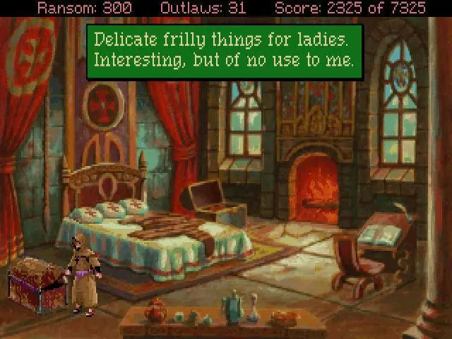 -Conquests of the Longbow: The Legend of Robin Hood-游戏截图-好玩游戏库