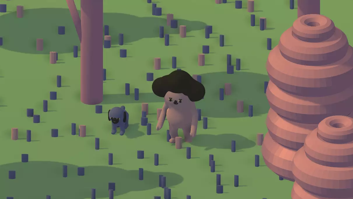 -Lovely Weather We're Having-游戏截图-好玩游戏库